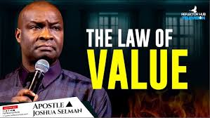 Destiny Helpers/The Ministry of Burden Bearers by Apostle Joshua Selman  @WAFBEC 5