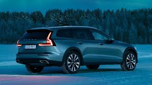 Volvo Has Revealed Its Latest Sporty Estate The V60 Cross Country And It Sure Does Look Wonderful Volvo V60 Volvo Volvo Wagon