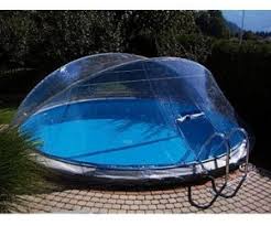 Summer Fun Cabrio Dome Pool Abdeckung 550 Cm Ab 1 079 99 Preisvergleich Bei Idealo De