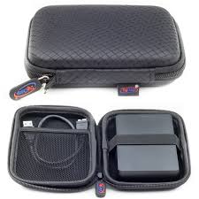 They are both usb 3 compatible. Black Case For Seagate Expansion Wireless Plus External Portable Hard Drive Case Ebay