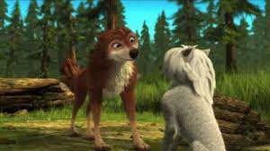 Alpha And Omega Photo You Ll Do Great Dog Movies Omega Wolf World