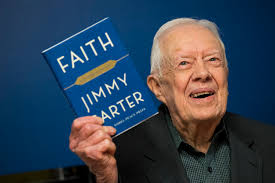 A Former President, A Person Of Faith