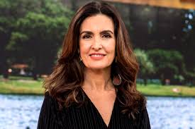 Encontro com fátima bernardes gostosa de couro. Fatima Bernardes Esta Curada Do Cancer De Utero Claudia