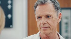 it's a good look — randolph bell in every episode