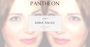 Mira Awad Biography