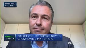 Plenty of growth opportunity in the telecoms industry: Sunrise CEO