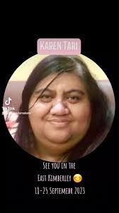 Candice Ferris's Instagram, Twitter & Facebook