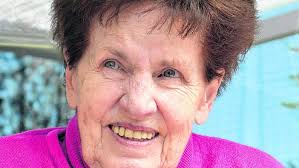 Singen: Trauer um Ruth Ruf