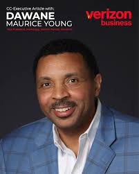 Anthony Muldrow, MBA (He/Him)