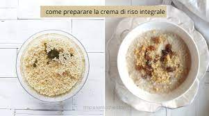 Maybe you would like to learn more about one of these? Come Cuocere La Crema Di Riso Integrale Timo E Lenticchie