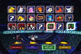 Digimon Rumble Arena 2 Apk Obb Anime Wallpapers