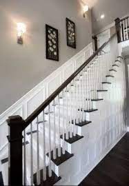 Pin By Pamela Williams On Remodel Ideas Staircase Railings Stairs Design Stairs