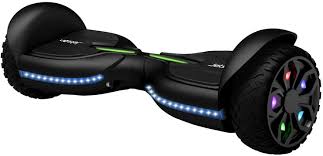 Jetson sphere hoverboard review and beginner tips on riding it. Amazon Com Jetson Z12 Extreme Terrain Hoverboard With Led Galaxy Light Up Wheels Bluetooth Speaker Led Lights App Enabled Ul 2272 Certified For Kids And Teens Sports Outdoors
