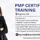 4 Day PMP In-Person Training In Augusta, GA event image