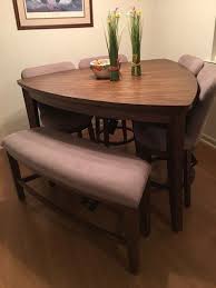 A Compact Modern Dining Set Perfect For Small Spaces Modernfurnituredining Dining Room Small Minimalist Dining Room Small Dining Sets