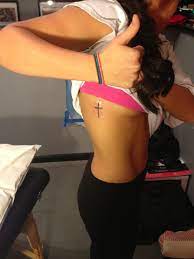 Cross tattoo is a tattoo drawn on any part of the body which consists of the cross shape. Pin On I Love Tattoos