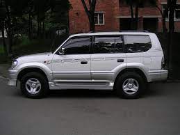 Never a problem in any of the main components and i have taken in though a 6 foot wide 4 feet deep ditch and made it without a problem. 2000 Toyota Land Cruiser Prado Specs Engine Size 3000cm3 Fuel Type Diesel Transmission Gearbox Automatic