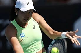 Janice Tjen Makes History for Indonesia at Australian Open | INP |  Indonesian National Police