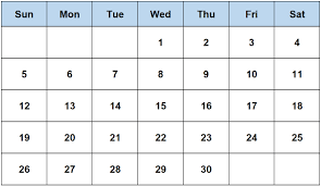 How long since june 26, 2020? How Many Days In April 2020 Excelnotes