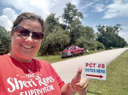 Sheri Ross for DeSoto County Supervisor of Elections