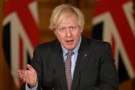 Boris johnson as a child with his father, stanley johnson in 1980, his parents got divorced and johnson settled with his mother in notting hill, west london. Is Boris Johnson S Mea Culpa Really The Best The Uk Can Expect Coronavirus Pandemic Al Jazeera