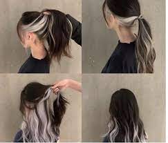 what do you guys call this hairstyle in 2021 hair color streaks hair inspo color hair