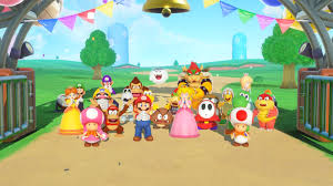 This time around it's mario party superstars, which officially. Review Super Mario Party Switch Sa Gamer