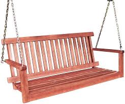 Garden Pleasure Gartenbank Columbia Eukalyptus 130x63x56 Cm Natur Online Kaufen Otto Gartenbank Schaukel Holz Bank