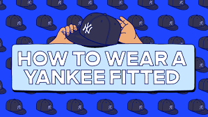 This 4th of july 39thirty flex hat features embroidered graphics in a red, white, and blue flag design and a bold usa wordmark along the side. How To Wear A Ny Yankees Hat A Guide On The Iconic Fitted Complex