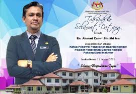 Jabatan pendidikan negeri pahang kuantan; Jabatan Pendidikan Negeri Pahang Facebook