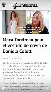 Creo yo está es una joya de foto y la encontré en su instagram (i.redd.it). Eduardo Vargas Defiende A Su Esposa Burlandose De Maca Tondreau En Instagram M360 Cl