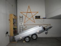 Trailer Storage Space Saving Storage Trailer Storage Space Saving