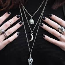 10 Off Code Insta On Instagram Layer Up Necklaces And Rings At Blackmoonshop Co Uk Grunge Accessories Witchy Jewelry Trending Necklaces Подписчиков, 284 подписок, 1,992 публикаций — посмотрите в instagram фото и видео sh jewellery (@shjewellery). pinterest