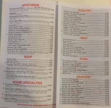 Order online with us today and enjoy easy ordering & quick delivery in seelze Panda House Restaurant Menu In Lenox Massachusetts Usa