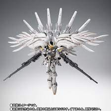 gundam fix figuration metal composite ウイングガンダムスノーホワイトプレリュード 2次 2020年6月発送 ガンダムシリーズ 趣味 コレクション プレミアムバンダイ公式通販 乗り物 イラスト ガンダムw ガンダム