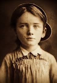 Ragged Victorians at the SS Great Britain again. Split toning and a matte  effect in Lightroom are responsible for the 'look'.