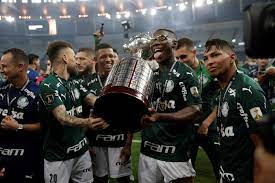 Brazilian club palmeiras defeated fellow brazilian club santos b. Palmeiras Dominates The Selection Of The Libertadores 2020 With Six Players Check It Out Prime Time Zone Sports Prime Time Zone