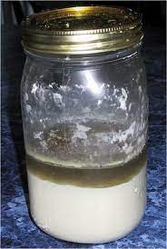 The above process gives your neglected sourdough starter a huge feed (if you measured it would be somewhere around the 1:5:5. What Is Hooch Sourdough Home