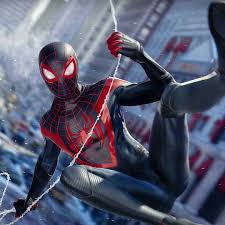 1 h 56 min overall bit rate mode : Marvel S Spider Man Fan Page On Instagram Marvel S Spider Man Miles Morales What Do You Think About The Ga Marvel Spiderman Spiderman Marvel Avengers Games
