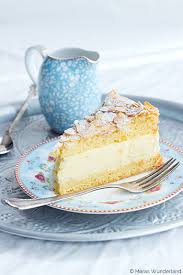 Bienenstich Maras Wunderland Bienenstich Kuchen Bienenstich Bienenstich Rezept