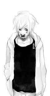 Face Mask By Keerou On Deviantart Anime Guys Anime Anime Boy This goes for anime characters as well. pinterest