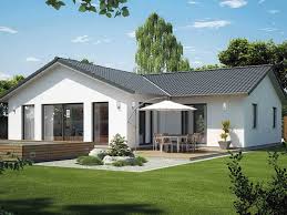 Icon Winkelbungalow Dennert Raumfabrik In 2020 Haus Bauen Bungalow Haus