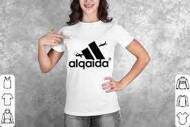 Der gutscheincode gilt nur für inlandsbestellungen auf unserer lokalen website adidas.de. Top Al Qaeda Adidas Logo Shirt Hoodie Sweater Longsleeve T Shirt