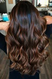 Hair Color 2017 2018 Highlights For Dark Brown Hair Are All Different And It Will Take You A While Brunette Hair With Highlights Hair Styles Balayage Hair