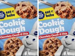 Delicious cookies have never been easier to make at home. Pillsbury S Cookie Dough Is Now Safe To Eat Raw Myrecipes