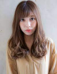 好感度キャラメルブラウン tk ８５ ヘアカタログ 髪型 ヘアスタイル afloat アフロート 表参道 銀座 名古屋の美容室 美容院 髪型 ロング パーマ ロングパーマ ロングヘア