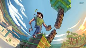 Minecraft Anime Wallpapers Posted By Ryan Johnson We hope you enjoy our growing collection of hd images to use as a background or home screen for your smartphone or computer. minecraft anime wallpapers posted by