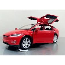 Tesla officially arrives in malaysia. Diecast Tesla Model X Suv 1 32 Ready Stock Shopee Malaysia