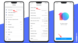 Here's how you can download and instal. How To Update Android Smartphone Manually Guide