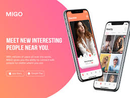 Migo Dating Ui Kit In Ux Ui Kits On Yellow Images Creative Store